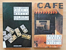 Paco Ignacio Taibo II - 2