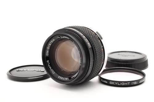 Exc objectif olympus - objectif,