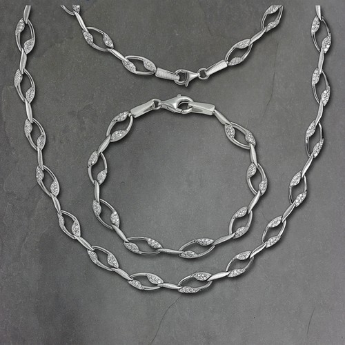 Silberdream bijoux set - bijoux,