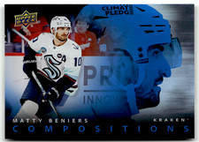Upper Deck 2024-25 SPx NHL