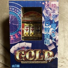 Machine à sous Vegas tirelire