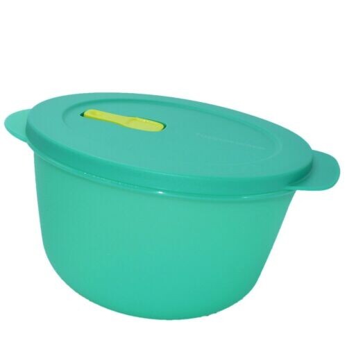 New tupperware crystal - tupperware, wave