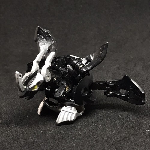 Bakugan mercury dragonoid - mercury,