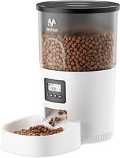 Distributeur Croquettes Chat