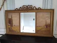 Miroir Rectangulaire, style