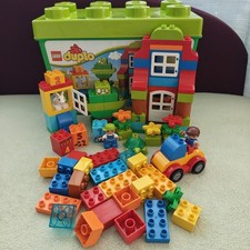 Lego Duplo 10580 - Boîte