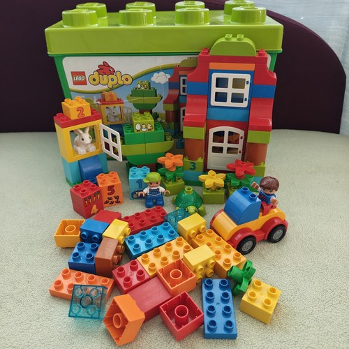 Lego duplo 10580 boîte - duplo,