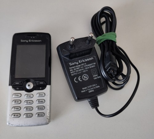 Sony ericsson t610 - sony,