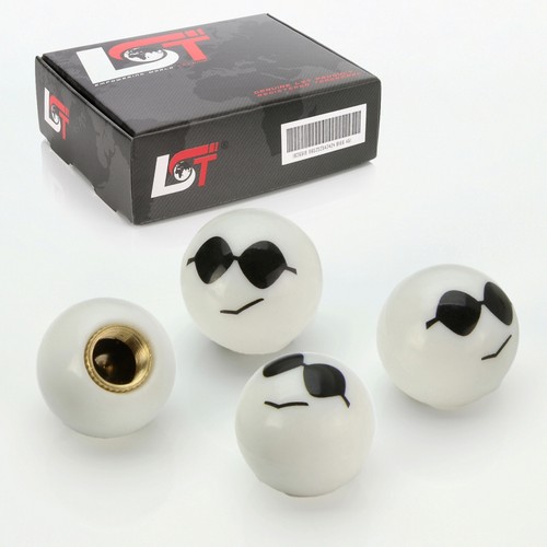 Bouchons valve de - 4x,
