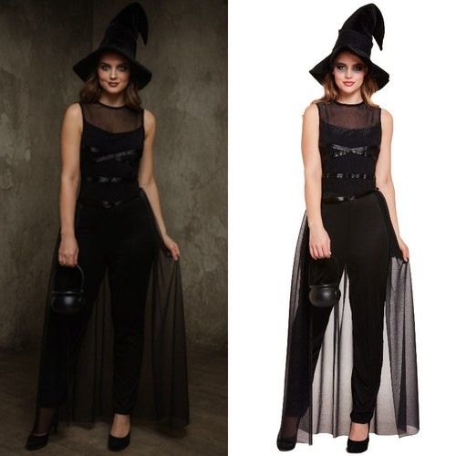 Costume sorcière sexy - costume, pour