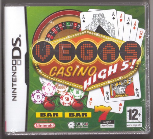 Vegas casino high - !, 2007