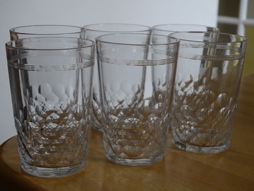 Baccarat cristal anciens - baccarat,