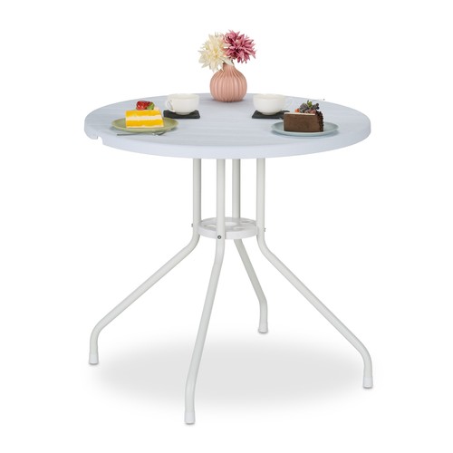 Table jardin ronde - jardin,