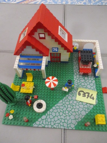 Lego classic town set - lego, 6374