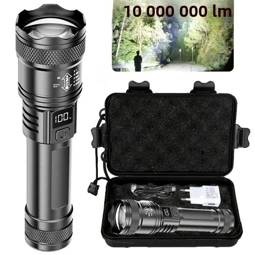 Lampe poche led p50 - de,