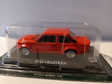 1/43 FIAT ABARTH 131 DEL PRADO