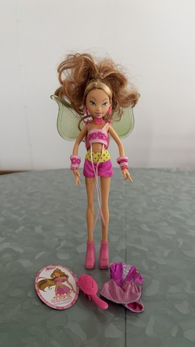 Mattel poupée winx - mattel,