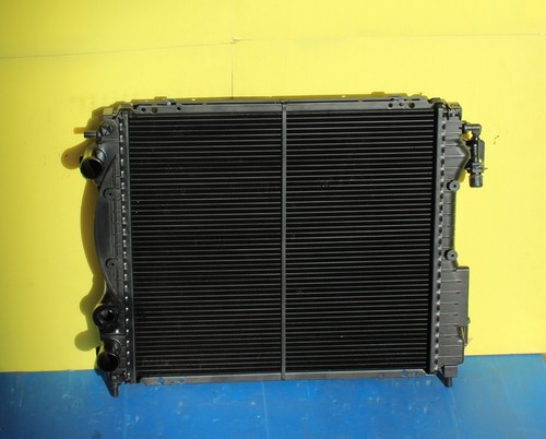 Radiateur condenseur renault - condenseur,
