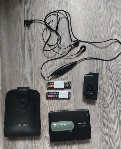 Aiwa walkman px727 lecteur - ★,