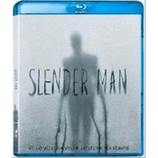 SLENDER MAN BLURAY