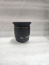 Sigma AF 20mm f1.8 EX DG Lens for Canon