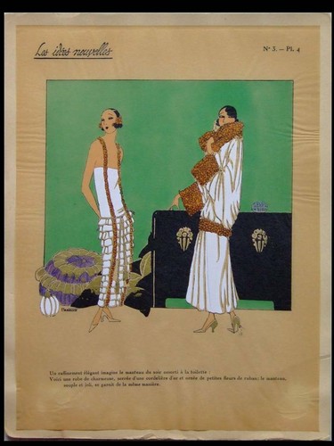 Mode art deco - deco,,