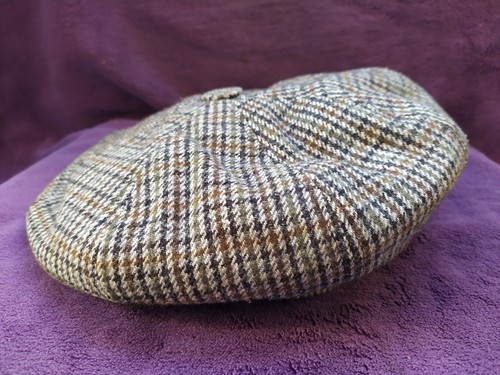 Vintage ancienne casquette - :,