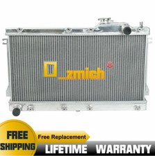 Aluminum Radiator For Mazda