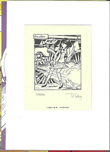 Leloup yoko tsuno - tsuno, :