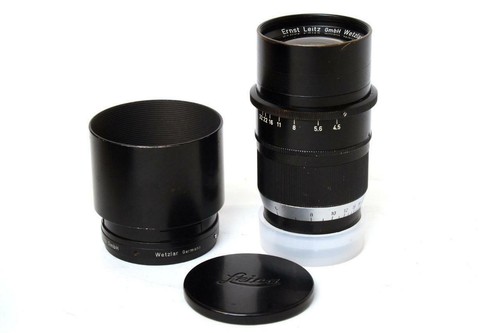 Leitz leica telyt 20cm - leitz,