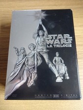 Coffret 4 Dvd Star wars La