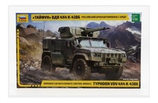 ZVEZDA 3648 1/35 Typhoon 4x4