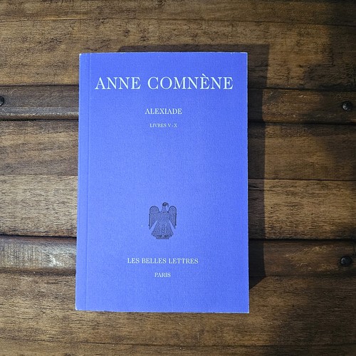 Anne comnène alexiade - –,
