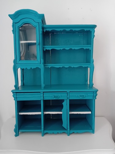 Meuble ancien poupée - ancien,