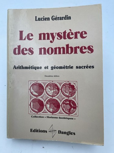 Mystère des nombres - le,