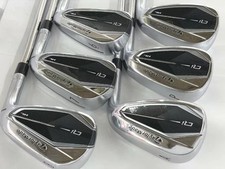 TaylorMade Qi Iron Set 6-9