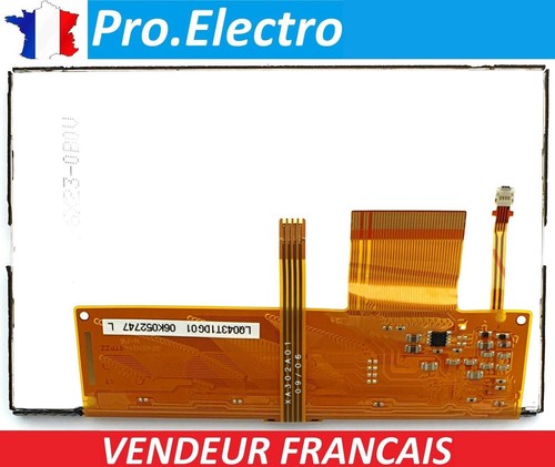 Lcd dalle screen - lcd, assemblé