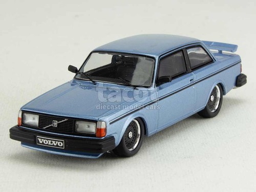 Volvo 240 turbo - 1983,