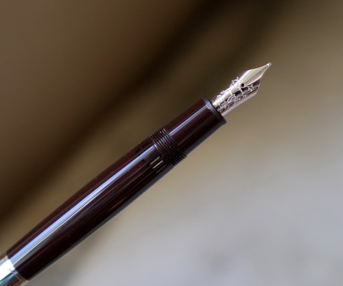 Stylo plume montblanc - plume,