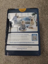 Ultrasonic Humidifier for Bedroom (4L) – Everlasting comfort Damaged Box