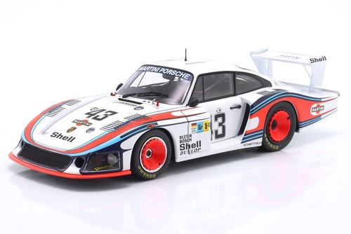 Porsche 935 moby - 935/78, dick