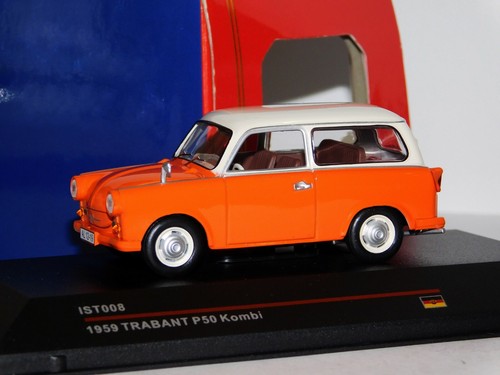 Trabant p50 station 1959 - p50, combi