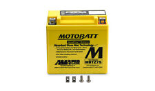 Motobatt Battery For Kymco Dink 50 2004 (0050 CC)