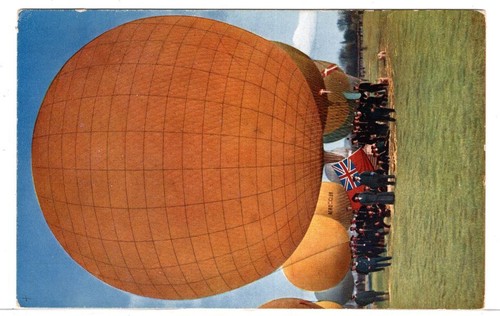 Zeppelin poste aérienne - /,