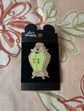 Disney Wardrobe Armoire from Beauty Beast Pink and Light Green Pin DLR 27908