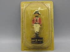Napoleon Chess Game - Black Madman - General Blücher - Altaya
