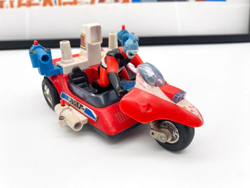 Goldorak moto actarus popy - goldorak,