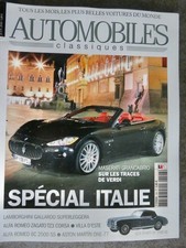 magazine automobiles