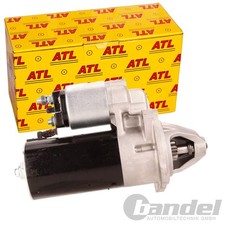 Atl Démarreur 12V 1,4 kW Compatible Avec Audi 100 Coupé 200 VW Passat