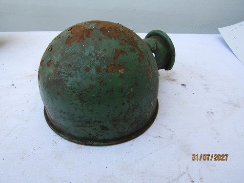 Ancien globe pour lampe - 10..,
